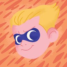 The Incredibles. Un proyecto de Ilustración digital de Guillermo Izaguirre - 01.09.2019