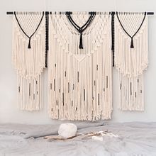 Macramé. Arts, Crafts, Sewing, Creativit, Decoration, and Design project by Pluumbago - 09.01.2019