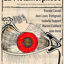 Mi Proyecto del curso: Cartelismo ilustrado: La Metamorfosis de Kafka. Poster Design project by Marta Esteban Lafulla - 09.01.2019