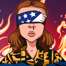 Mi Proyecto del curso: Ilustración vectorial: más volumen y rock and roll. Un progetto di Illustrazione digitale di Leonardo Rodríguez - 01.09.2019