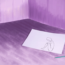 Conspiraciones de la mente. 2D Animation, Digital Illustration, and Stop Motion project by Aranzazu Zamora - 11.17.2017
