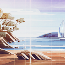 Ilustración vectorial.. Editorial Design, Digital Illustration, and Vector Illustration project by Sergio Picazo Ferro - 09.02.2019