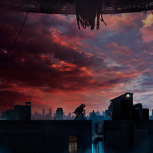 Nuke. Un projet de 3D de Jonathan Aceituno Fuentes - 02.09.2019