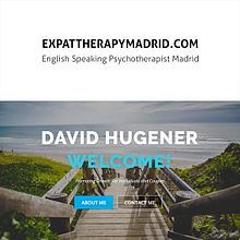 expattherapymadrid. Un proyecto de Diseño Web de Eduardo Alonso - 02.09.2019