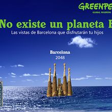 greenpeace. Un projet de Publicité de Ignacio Rodríguez Sobrados - 02.09.2019