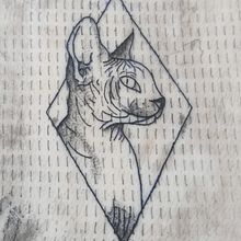 Mi Proyecto del curso: Tatuaje para principiantes. Tattoo Design project by Ana Amigo - 09.02.2019