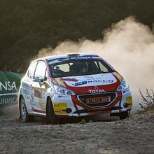 Rallye Team Spain. Projekt z dziedziny Projektowanie motor, zac, jne, Projektowanie graficzne, Ed, cja filmów,  Reklama i Portale społecznościowe użytkownika Juan Carlos García Vegas - 18.08.2019