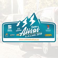 Subida a Alisas | 2018 - 2019. Projekt z dziedziny  Projektowanie plakatów, Projektowanie graficzne, Web design, Ed, cja filmów,  Reklama i Film użytkownika Juan Carlos García Vegas - 10.07.2019
