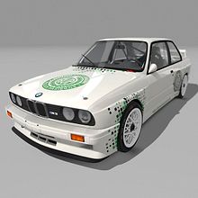 BMW M3 E30 Edición Limitada RVP 2018 | Guchy Agüero. Projekt z dziedziny Projektowanie motor, zac, jne i Projektowanie graficzne użytkownika Juan Carlos García Vegas - 12.05.2018