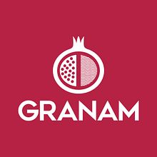 Branding GRANAM. Br, ing & Identit project by Casandra Puga Gamez - 12.05.2015