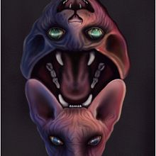 Mi Proyecto del curso: Ilustración digital con Procreate. Digital Illustration project by Patricia Fernandez Vazquez - 09.02.2019