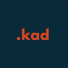 .Kad Ein Projekt aus dem Bereich Br und ing und Identität von David del Castillo - 03.09.2019