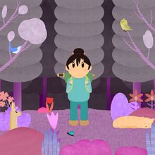 Mi Proyecto del curso: Ilustración para no ilustradores. Un progetto di Illustrazione tradizionale di Elena M. Pacheco - 03.09.2019