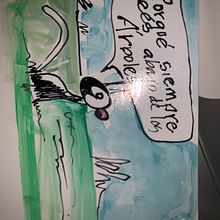 Mi Proyecto del curso: Humor gráfico: danos la tira nuestra de cada día. Un projet de B , et e dessinée de Erick Vega - 03.09.2019