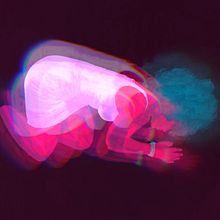 Videoclip animado From The Other Side (driving). 2D Animation project by Raúl Allén - 09.04.2019
