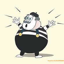 Mi Proyecto del curso: Introducción a la creación de personajes estilo cartoon. Drawing project by Mary Vallverdu - 09.04.2019