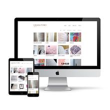 Grassa Toro. Web Development, and Web Design project by Ana Mareca Miralles - 04.04.2016