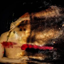 Sparky. Fine-Art Photograph, and Portrait Photograph project by Marina Marrupe - 09.04.2019
