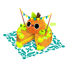 ! OÍDO CHEF ¡ . Drawing, Design, Character Design, Graphic Design, Traditional illustration, Digital Illustration, and Vector Illustration project by Eddo - 09.04.2019