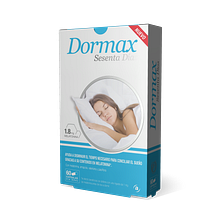 Diseño packaging Dormax 60 días. Un proyecto de Diseño gráfico y Packaging de Abel Macineiras - 05.12.2017