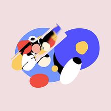 Millennial Art. Un proyecto de Ilustración tradicional e Ilustración digital de Pol Solà - 16.12.2019