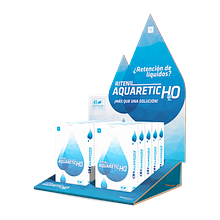 DISEÑO EXPOSITOR ACUARETICO H2O (RENDERS 3D). Un proyecto de Modelado 3D de Abel Macineiras - 19.02.2018