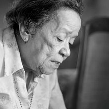Mi Proyecto del curso: Fotografía de retrato con luz natural. Entrevista a Doña Rihna.. Un progetto di Fotografia di Victor González Fonseca - 10.09.2019