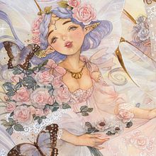 Festival del Cielo . Traditional illustration, and Watercolor Painting project by Dolle Étoile - 09.05.2019