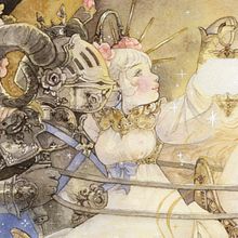 Estrella Guía. Drawing, Traditional illustration, and Watercolor Painting project by Dolle Étoile - 08.19.2019