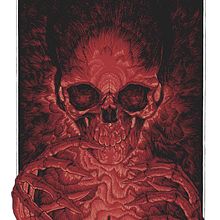 TORMENTO. Fine Arts, Drawing, Traditional illustration, and Screen Printing project by Diego Andrade - 09.06.2018