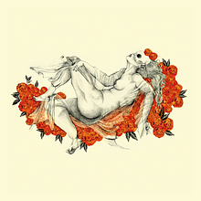 Día de Muertos - Confabulario . Gambar Pensil, Menggambar Artistik, Ilustrasi tradisional & Ilustrasi Digital proyek oleh Rosario Lucas - 10.06.2018