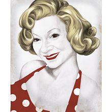 Laura - Ilustración artística y comercial. Projekt z dziedziny  użytkownika Glòria López Llebot - 06.09.2019