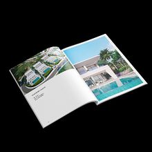 Catálogo para inmobiliaria. Un proyecto de Diseño editorial, Diseño gráfico y Fotografía de Guillermo Castañeda - 06.09.2019