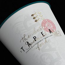 TAPEA. Projekt z dziedziny 3D, Br, ing i ident, fikacja wizualna,  Manager art, st i czn użytkownika David Espinosa - 06.09.2019