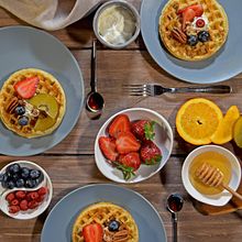 Mi Proyecto del curso: Introducción al negocio del food styling . Un projet de Art conceptuel de norma_ramirez - 07.09.2019