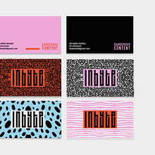 INBYTE. Un proyecto de Br e ing e Identidad de Fernanda Castro - 07.09.2019