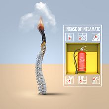 Campaña Redes Sociales Fire Extinguisher . Concept Art, Creativit, Art Direction, Instagram, Marketing, and Digital Marketing project by Octavio Montiel De Bona - 09.07.2019