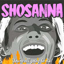 Shosanna (Inglourious Basterds). Traditional illustration project by Adrián Hakim - 09.07.2019