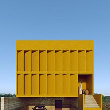 Casa en Zapopan. Architecture project by Orlando Mota - 07.07.2018