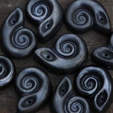 UZUMAKI. Arts, Crafts, Ceramics, Design, and Product Design project by Marco Iván Negrete Márquez - 09.07.2019