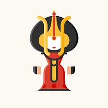 AnyBuddy. Un proyecto de Ilustración vectorial de Kareem Magdi - 07.09.2019