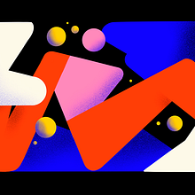 Sneakers . Ilustrație tradițională & Ilustrație digitală de David Flores - 09.08.2019