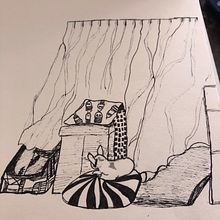 Mi Proyecto del curso. Un proyecto de Dibujo a lápiz de Ylenia Sin Mas - 04.10.2019