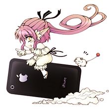 Proyecto para IPhone. Un proyecto de Dibujo e Ilustración tradicional de Clara D'Amico - 08.09.2019