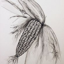 ILUSTRACIONES PARA UN LIBRO DE PEQUEÑOS RELATOS Y RECETAS DE COCINA "SABROSURAS". Un progetto di Belle arti di Elena Rodríguez Fajardo - 08.09.2019