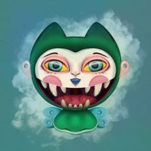 Mi Proyecto del curso: Ilustración digital con Procreate. Digital Illustration project by Paola Montes de Oca - 09.08.2019