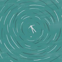 Swim Ein Projekt aus dem Bereich Traditionelle Illustration von Lore Mondragón - 09.09.2018