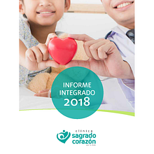 INFORME DE GESTION. Information Design, and Editorial Design project by LINA OROZCO - 05.15.2019