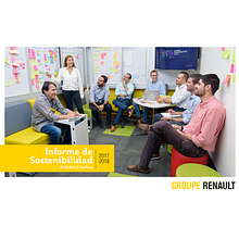 INFORME DE SOSTENIBILIDAD. Editorial Design, and Graphic Design project by LINA OROZCO - 04.01.2019