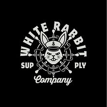 White Rabbit Supply. Br, ing, Identit, and Traditional illustration project by Moisés Cordova - 09.09.2019
